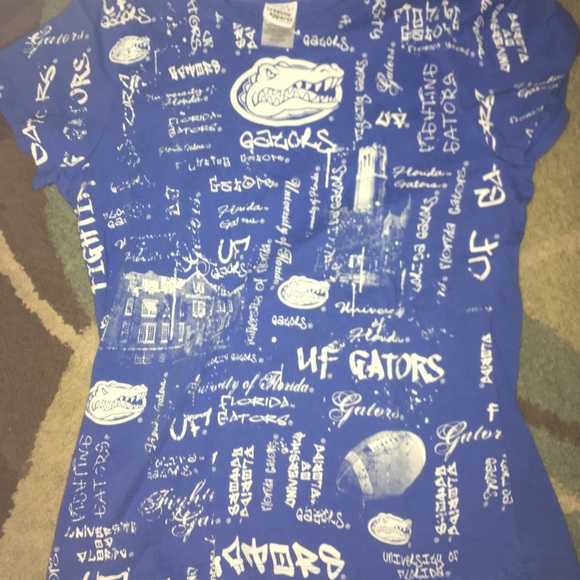 Florida Gators T-shirt - Picture 2 of 4